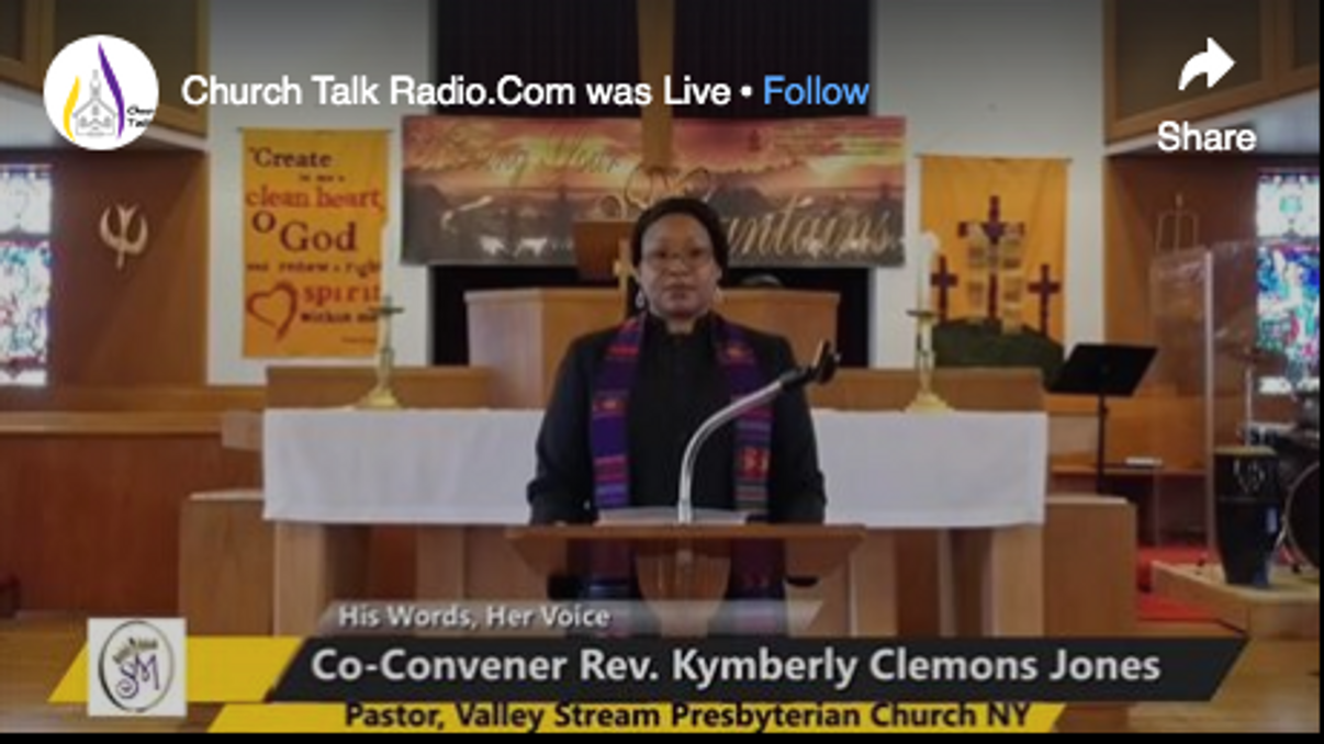 Church Talk Radio.Com on Facebook Watch